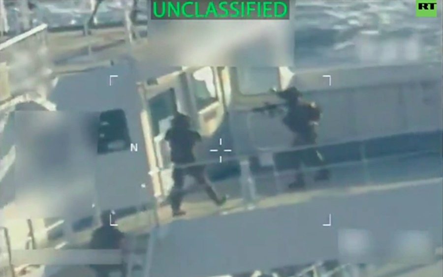 Phản ứng của Venezuela khi bị Mỹ bắt giữ tàu chở dầu ở Caribe